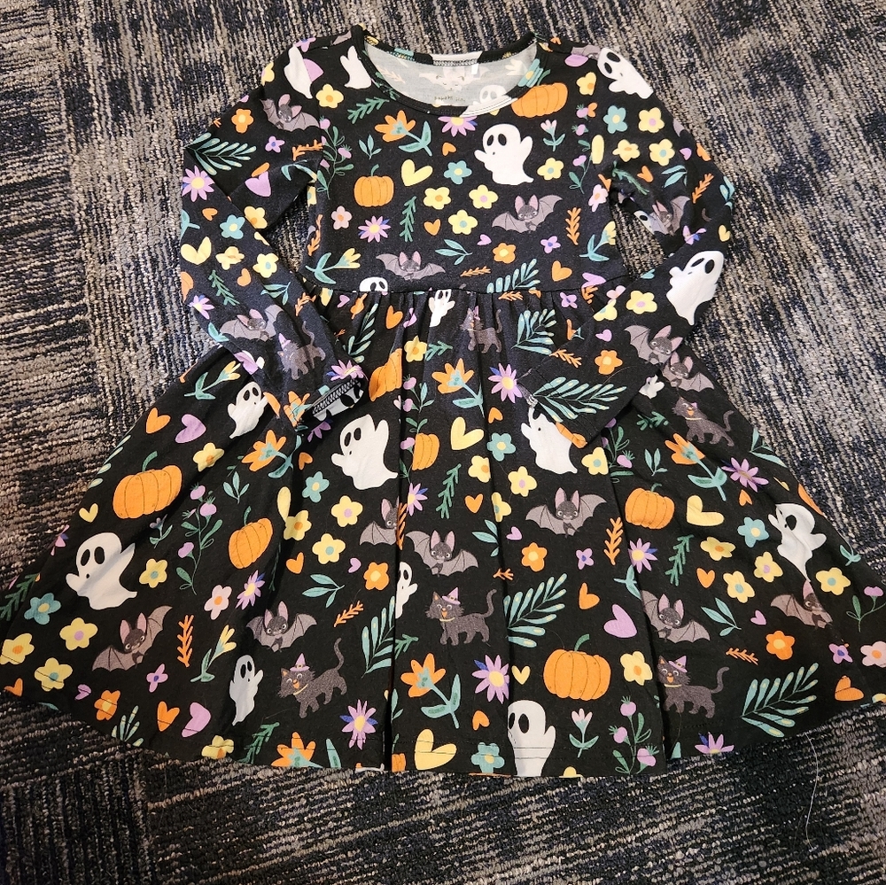Popoki Dress